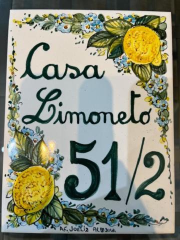 דירות נולי Casa Limoneto מראה חיצוני תמונה